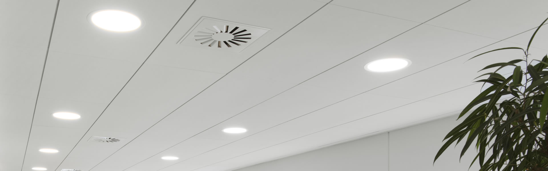 Rockfon Blanka Ceiling tile