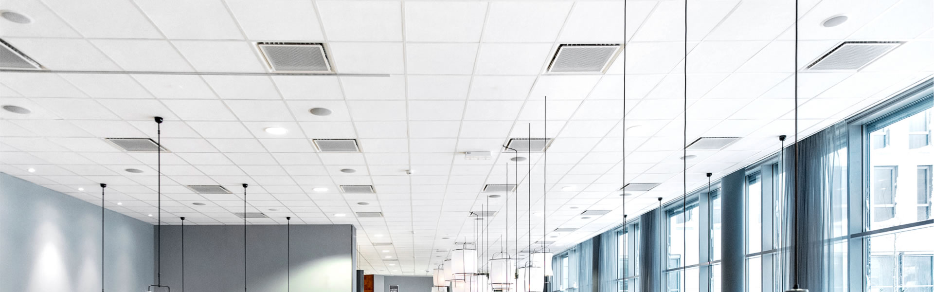 Rockfon Tropic Ceiling tile