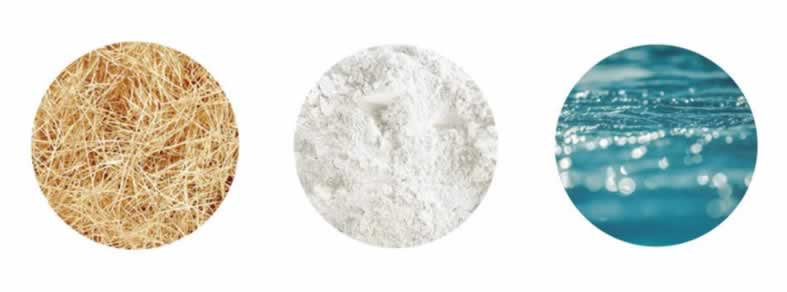 Wood Wool Ingredients